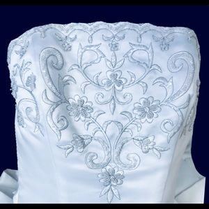 St. Tropez Wedding dress